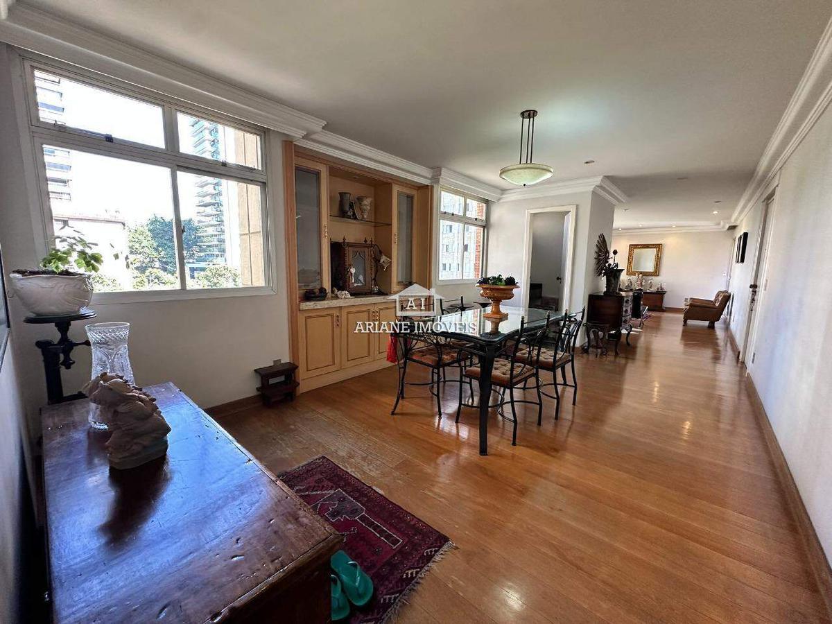 Apartamento, Lourdes, 4 Quartos, 3 Vagas, 2 Suítes