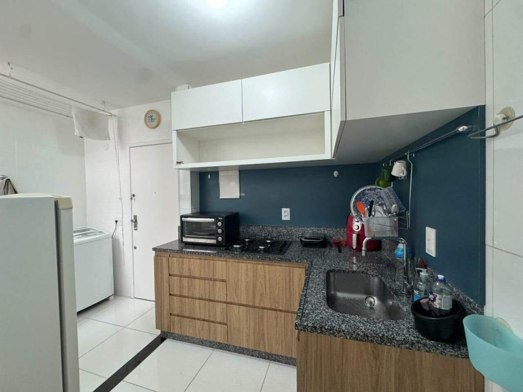 Apartamento, Anchieta, 3 Quartos, 1 Vaga