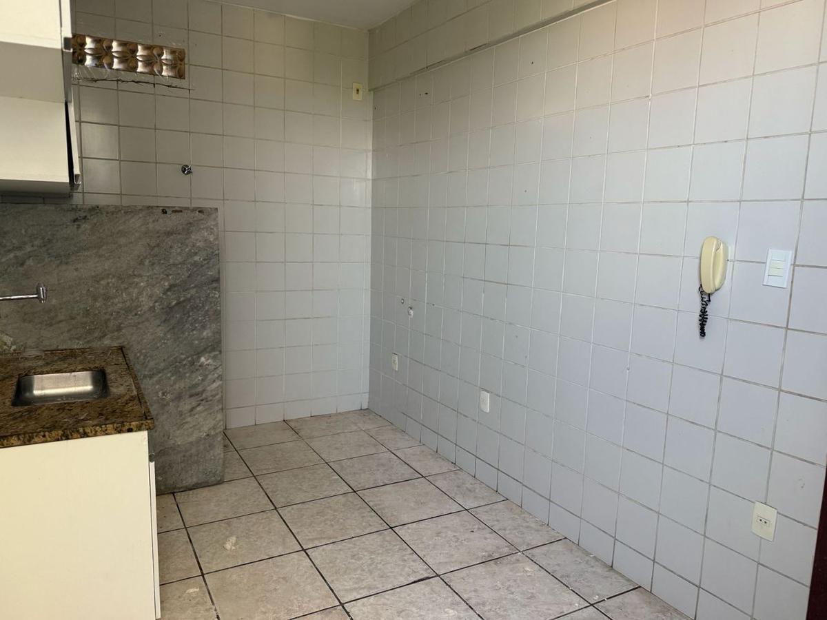 Apartamento, Santa Cruz, 3 Quartos, 0 Vaga