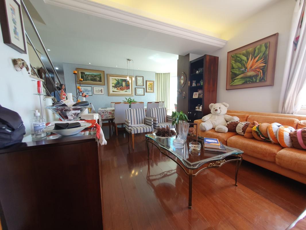 Cobertura, Barroca, 4 Quartos, 3 Vagas, 1 Suíte