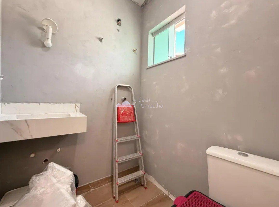 Casa, Santa Amélia, 3 Quartos, 4 Vagas, 1 Suíte