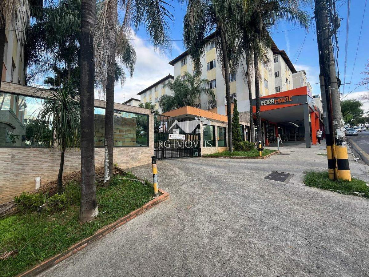 Apartamento, Jardim Riacho das Pedras, 3 Quartos, 0 Vaga