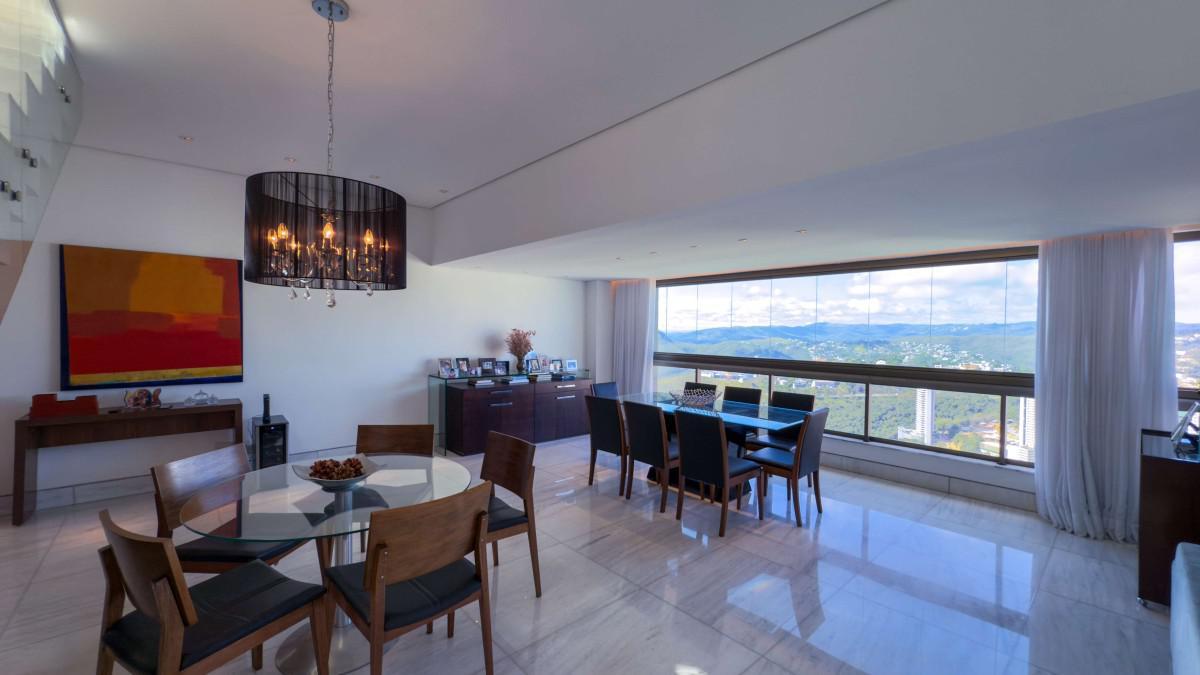 Cobertura, Vila da Serra, 4 Quartos, 5 Vagas, 4 Suítes