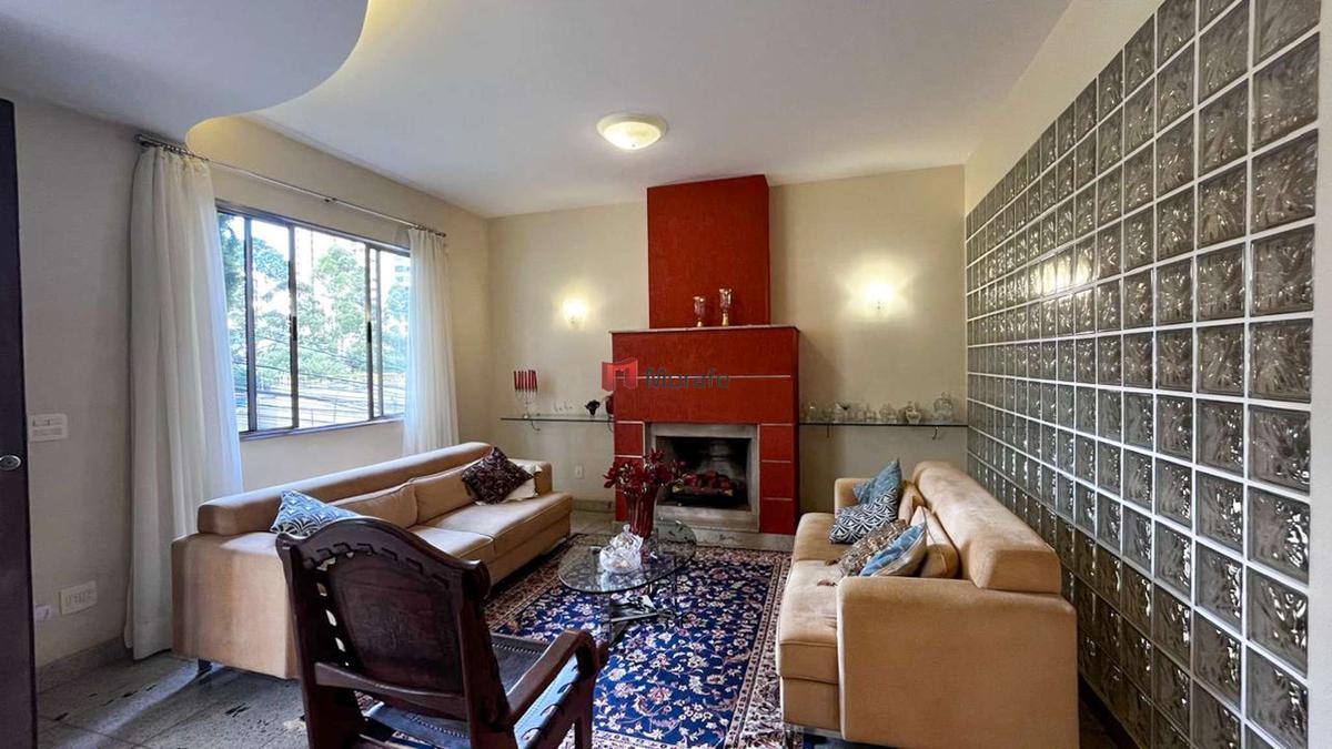 Casa, Belvedere, 4 Quartos, 4 Vagas, 1 Suíte