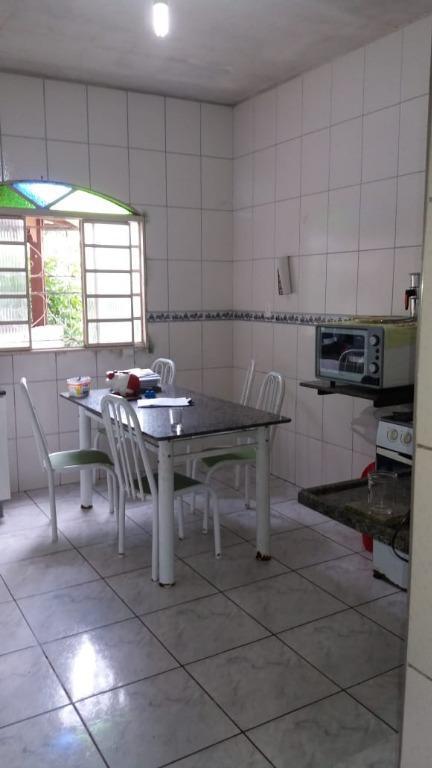 Casa, Morro São Francisco, 3 Quartos, 2 Vagas