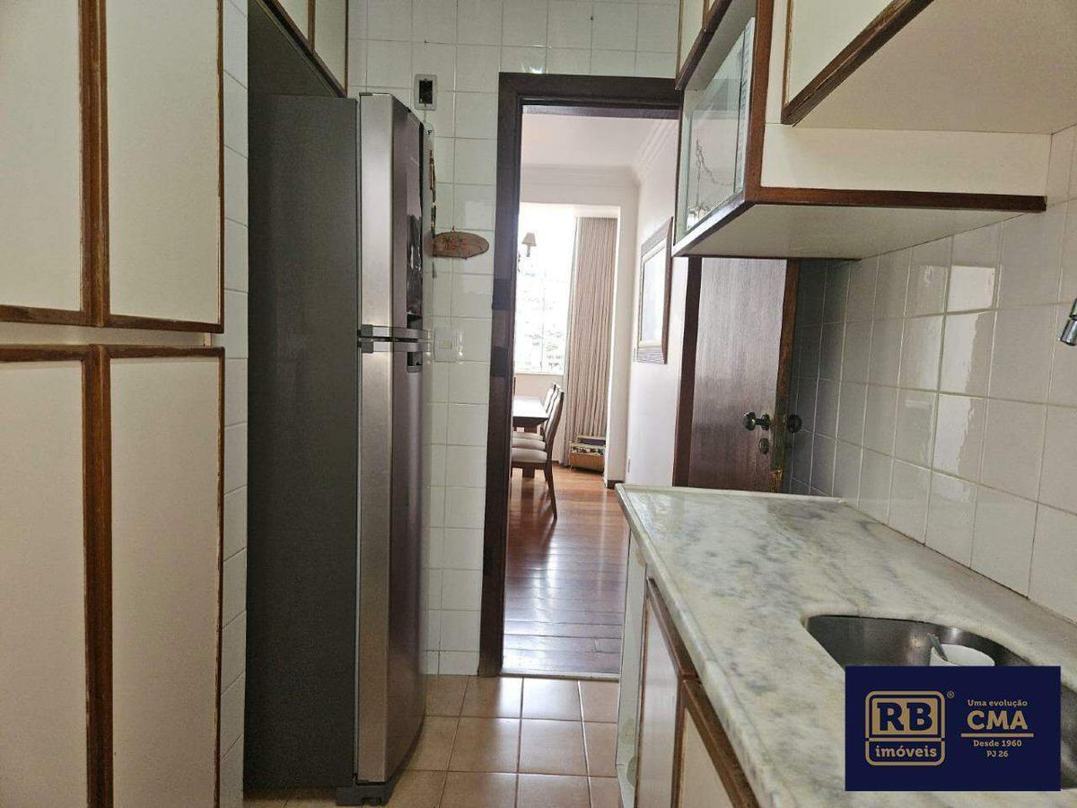 Apartamento, Santa Lúcia, 3 Quartos, 1 Vaga, 1 Suíte