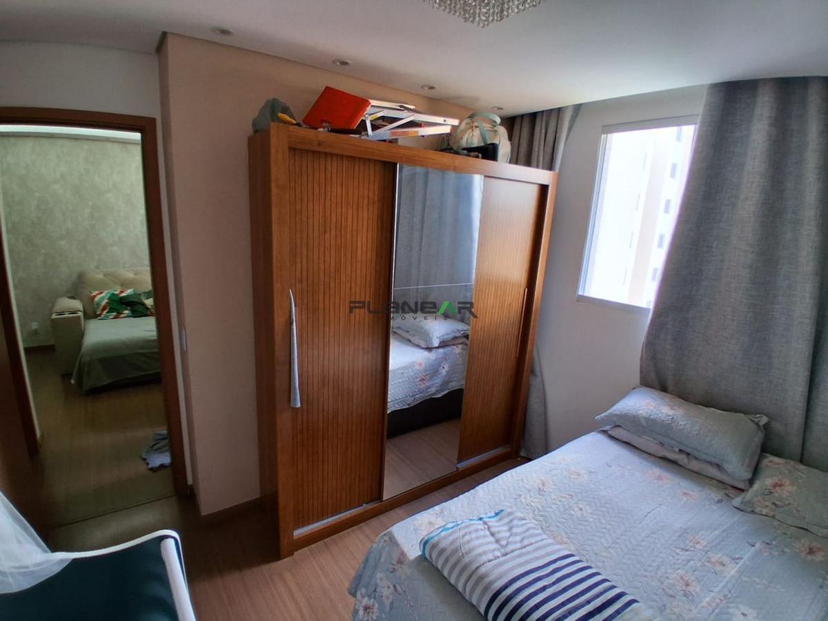 Apartamento, Parque Maracanã, 2 Quartos, 1 Vaga