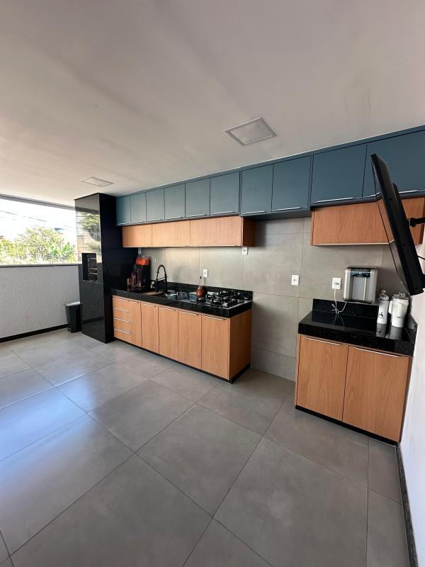 Casa, Masterville, 3 Quartos, 2 Vagas, 1 Suíte