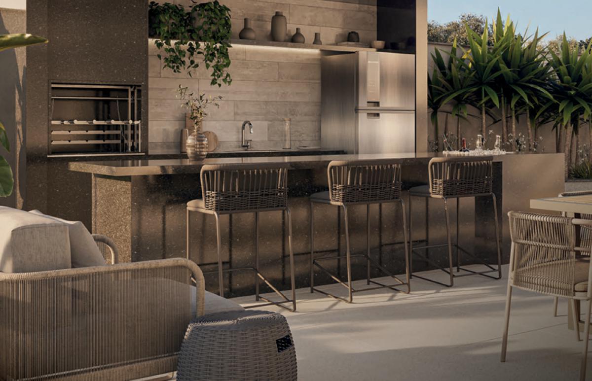 Apartamento, Santo Agostinho, 4 Quartos, 2 Vagas, 2 Suítes