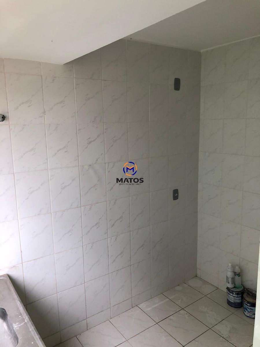 Apartamento, São Benedito, 2 Quartos, 1 Vaga