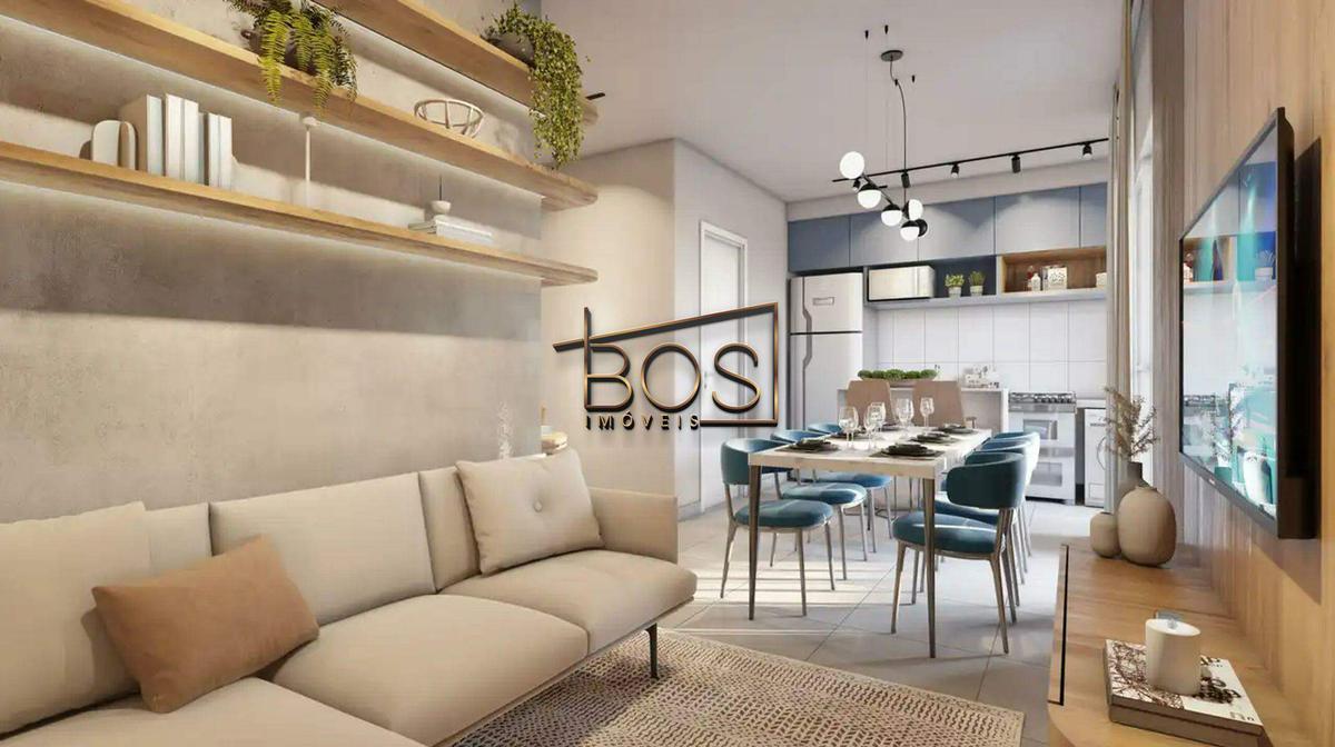 Apartamento, Palmares, 2 Quartos, 1 Vaga, 1 Suíte