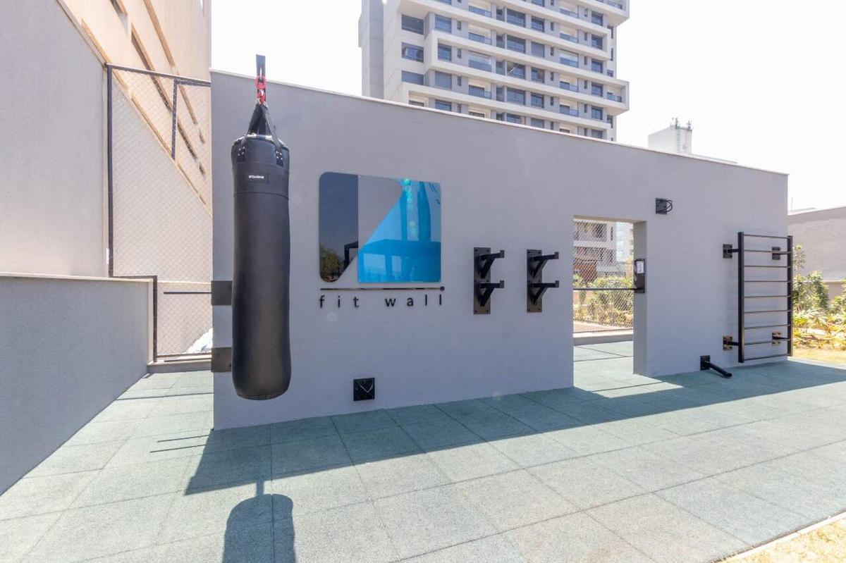 Apartamento, Vila da Serra, 1 Quarto, 1 Vaga, 1 Suíte