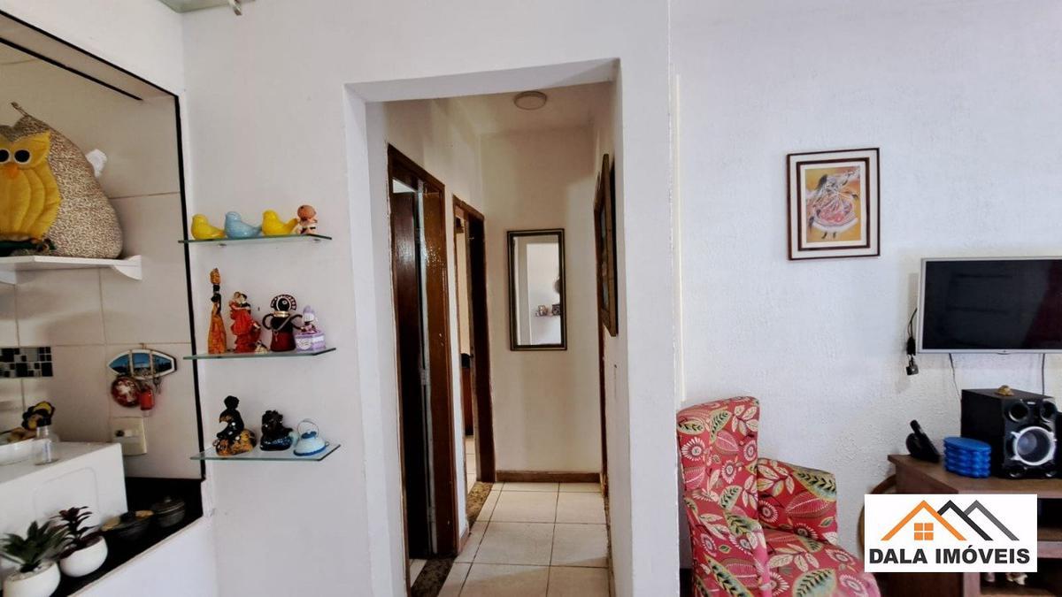 Apartamento, Heliópolis, 2 Quartos, 1 Vaga