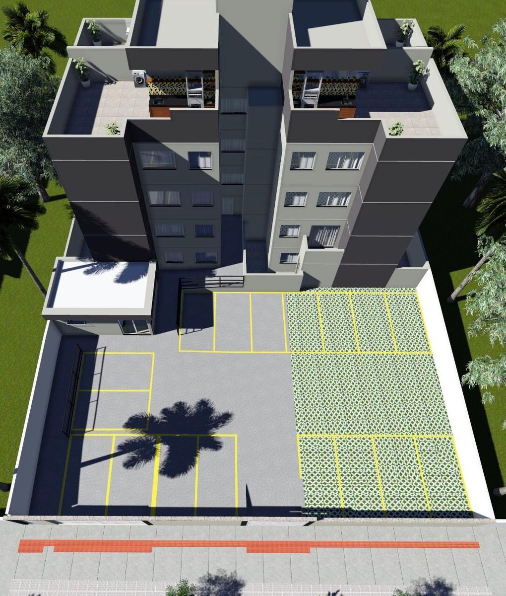 Apartamento, Parque Xangri-lá, 2 Quartos, 1 Vaga