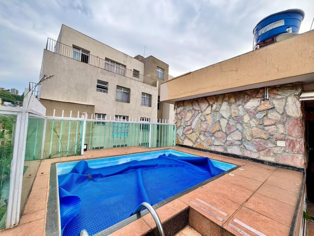 Cobertura, Santa Lúcia, 2 Quartos, 2 Vagas