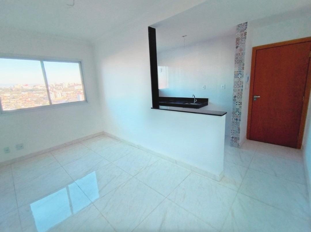 Apartamento, Santa Mônica, 2 Quartos, 1 Vaga