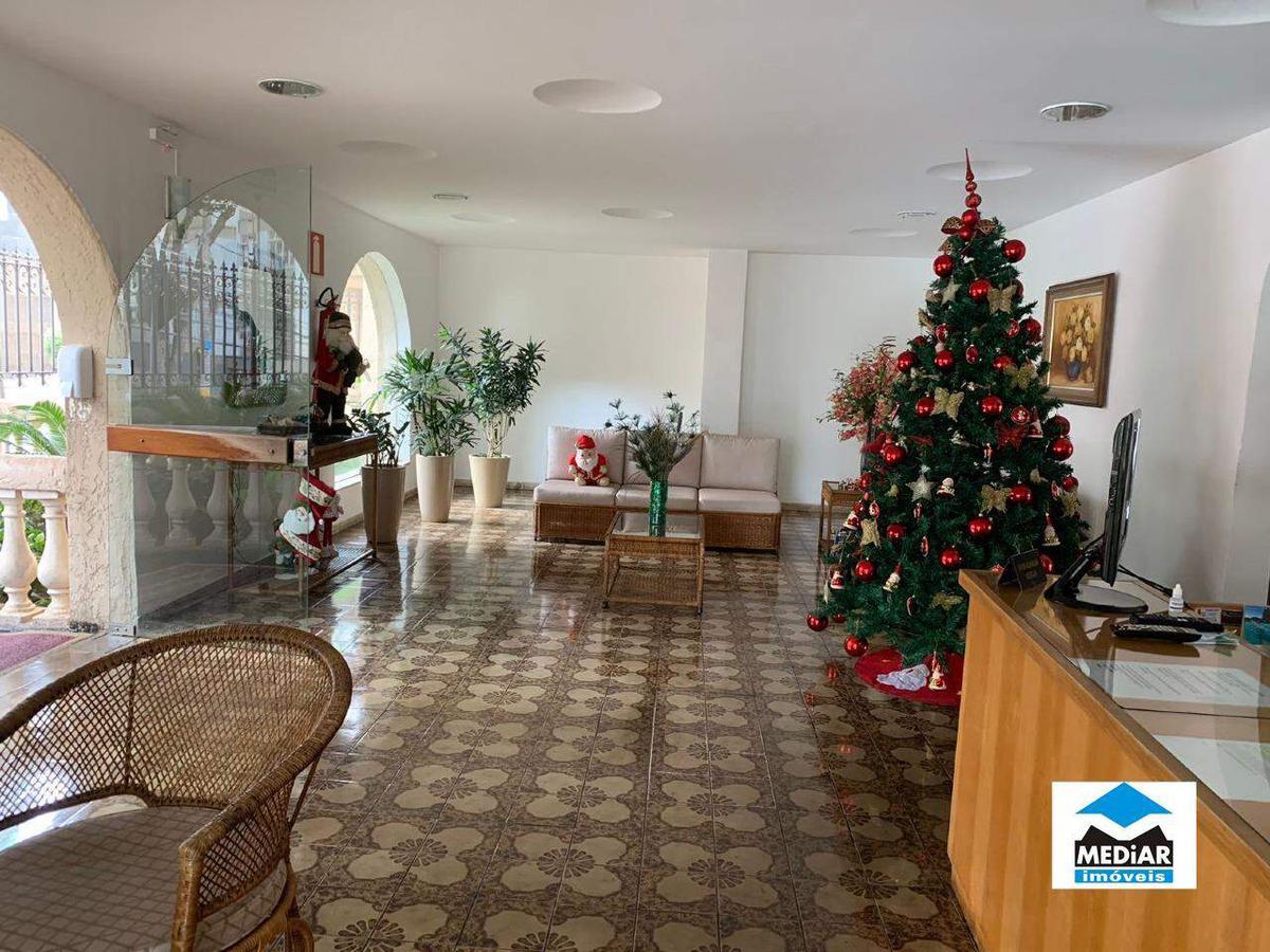 Apartamento, Cruzeiro, 1 Quarto, 1 Vaga