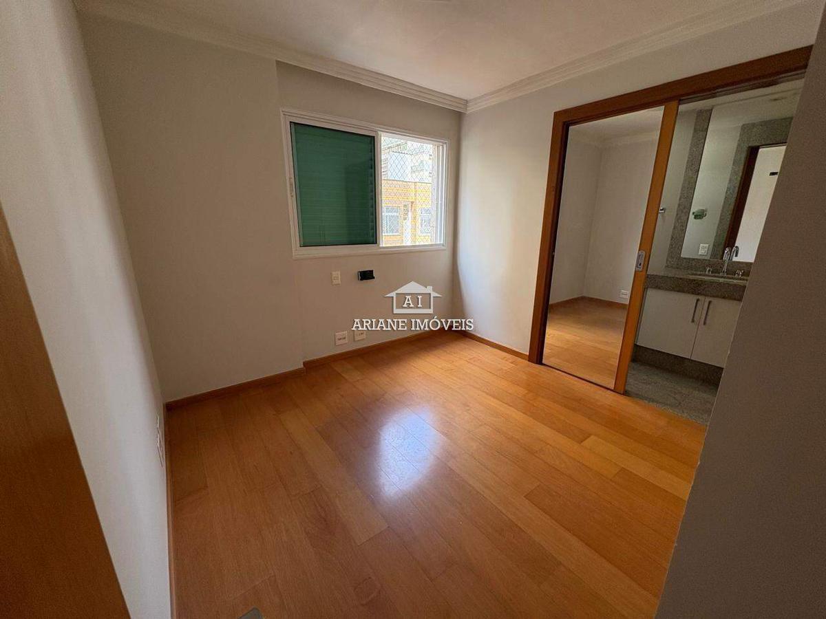 Apartamento, Santo Agostinho, 3 Quartos, 3 Vagas, 1 Suíte