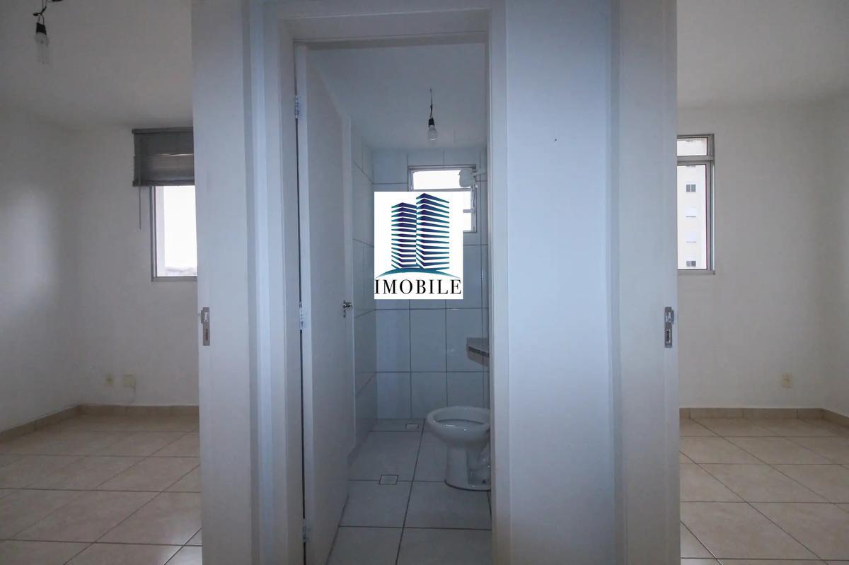 Apartamento, Planalto, 2 Quartos, 1 Vaga