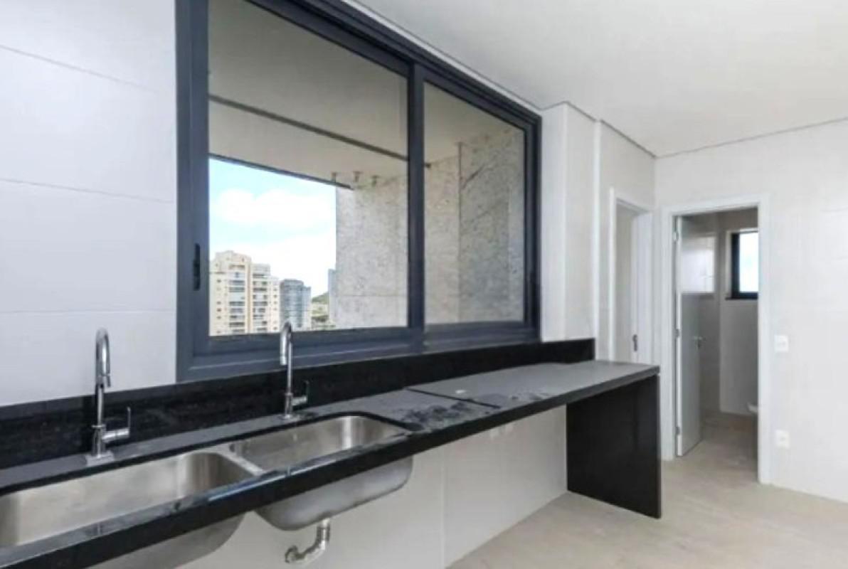 Apartamento, Jardim das Mangabeiras, 4 Quartos, 5 Vagas, 4 Suítes