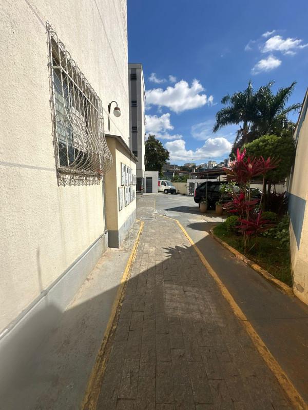 Apartamento, Santa Efigênia, 2 Quartos, 1 Vaga