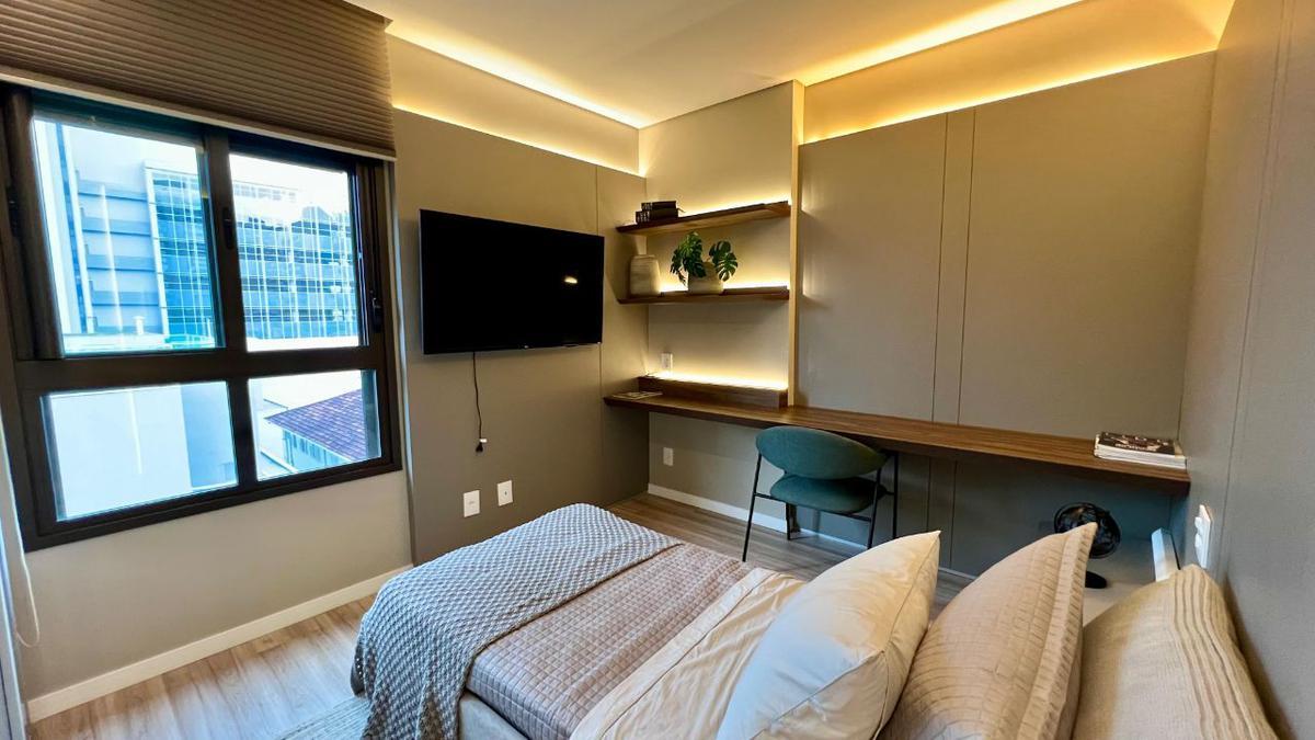 Apartamento, Funcionários, 3 Quartos, 2 Vagas, 1 Suíte