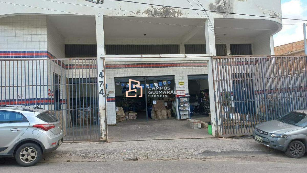 Galpão, Castanheira (barreiro)