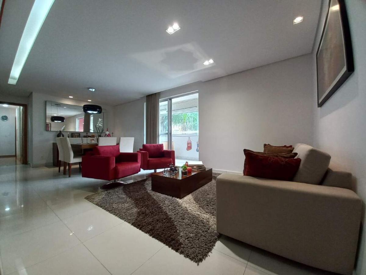 Apartamento, Buritis, 4 Quartos, 2 Vagas, 1 Suíte