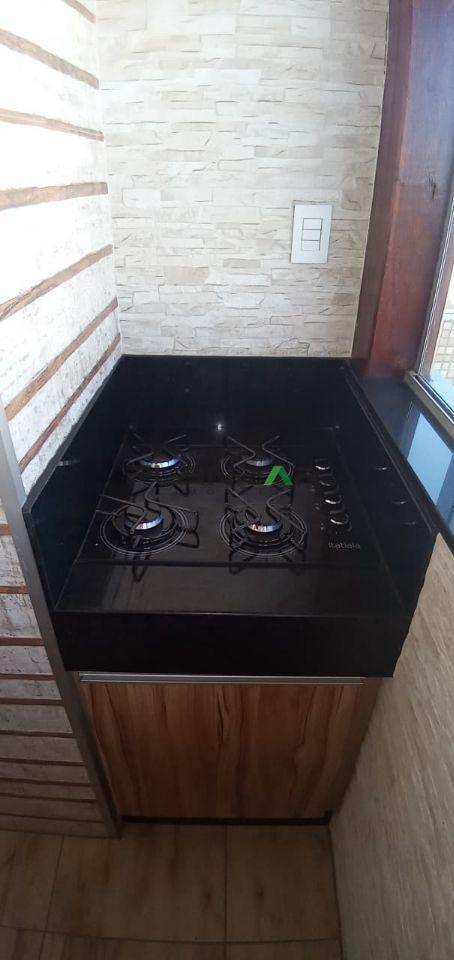Cobertura, Jardim Riacho das Pedras, 4 Quartos, 3 Vagas, 2 Suítes