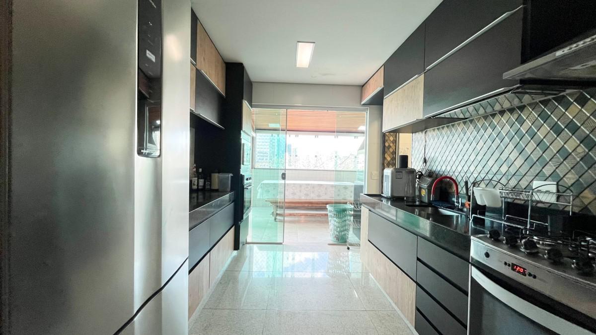 Cobertura, Colégio Batista, 3 Quartos, 1 Vaga, 1 Suíte