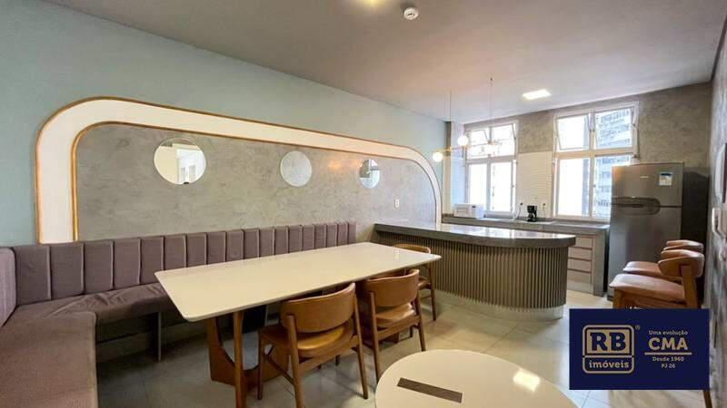 Apartamento, Centro, 2 Quartos, 0 Vaga, 1 Suíte