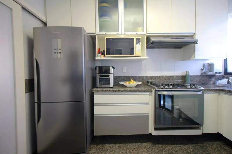 Apartamento, Anchieta, 4 Quartos, 2 Vagas, 1 Suíte