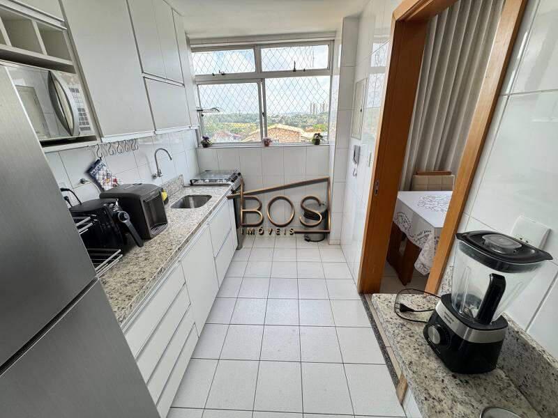 Cobertura, Santa Inês, 3 Quartos, 2 Vagas, 2 Suítes