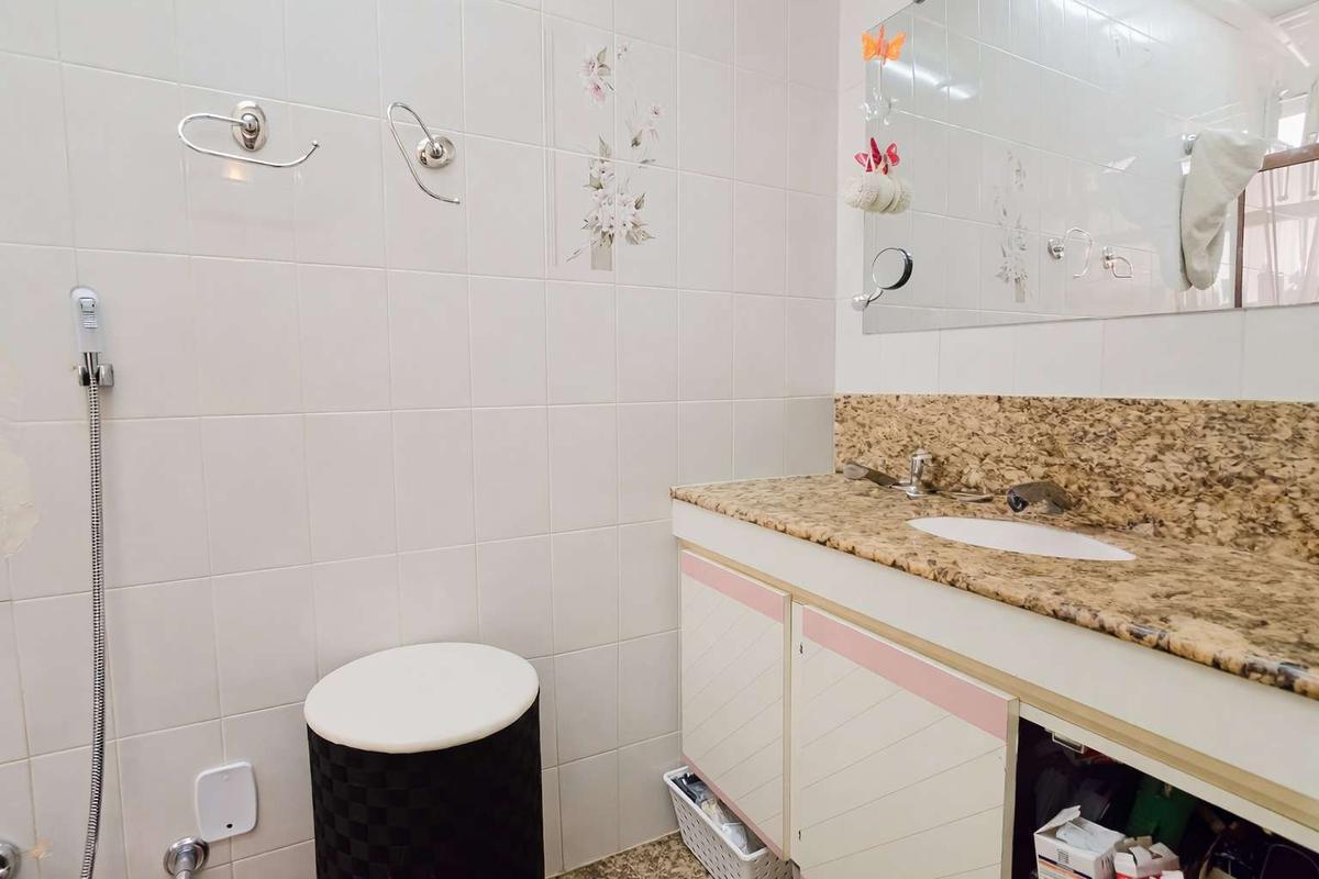 Apartamento, Sion, 4 Quartos, 2 Vagas, 1 Suíte