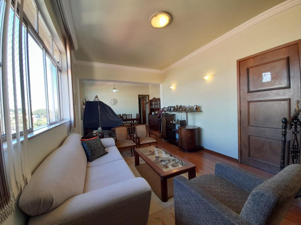 Cobertura, Calafate, 4 Quartos, 2 Vagas, 1 Suíte