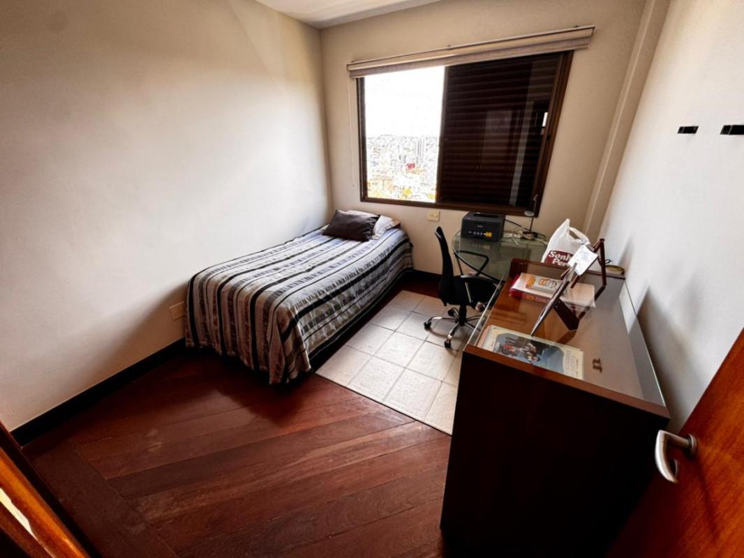 Cobertura, Cidade Nova, 4 Quartos, 4 Vagas, 1 Suíte
