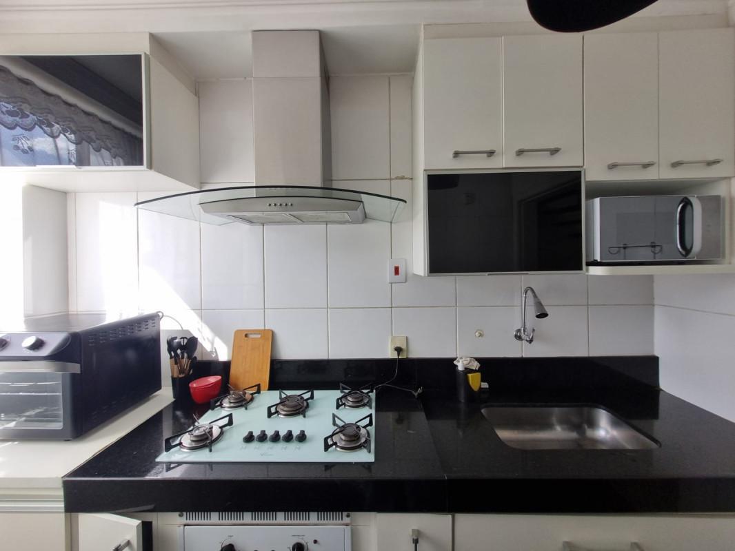 Cobertura, Jardim Riacho das Pedras, 3 Quartos, 2 Vagas, 1 Suíte