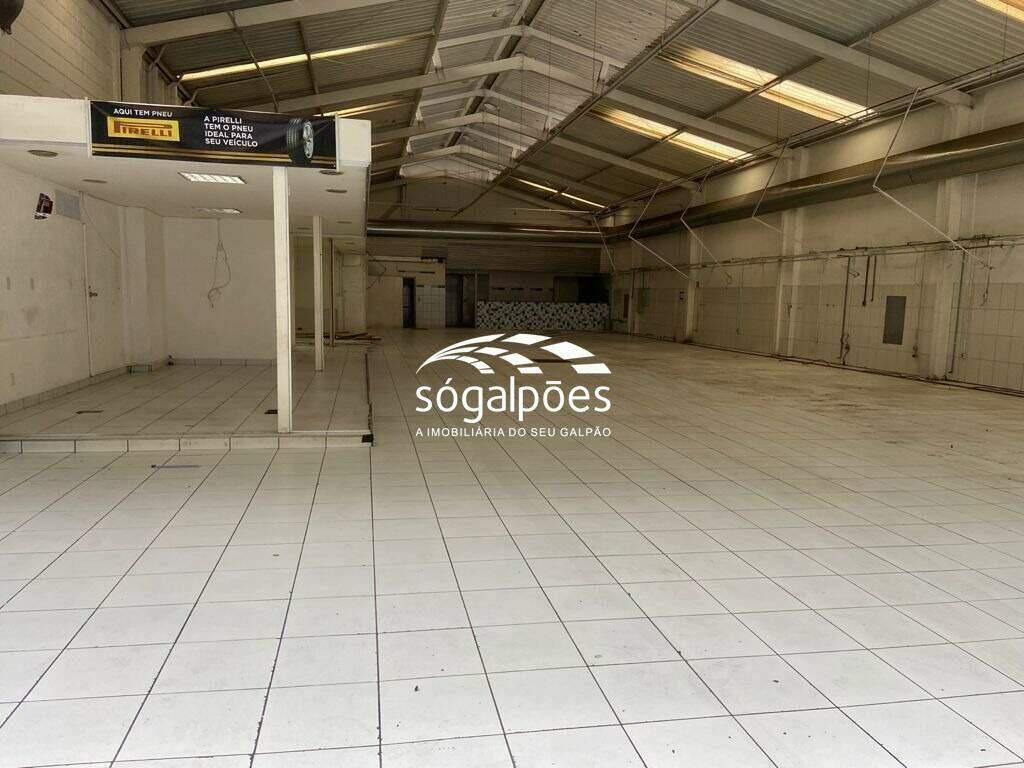 Galpão, Lourdes, 6 Vagas
