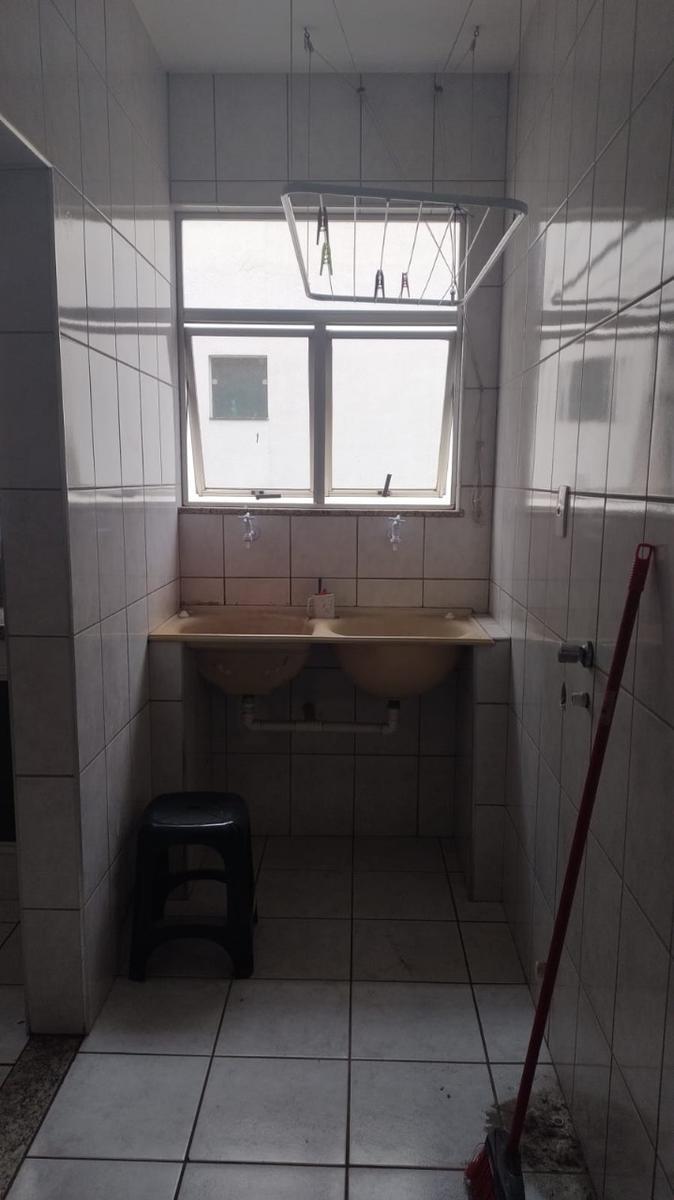Apartamento, Centro, 2 Quartos, 1 Vaga