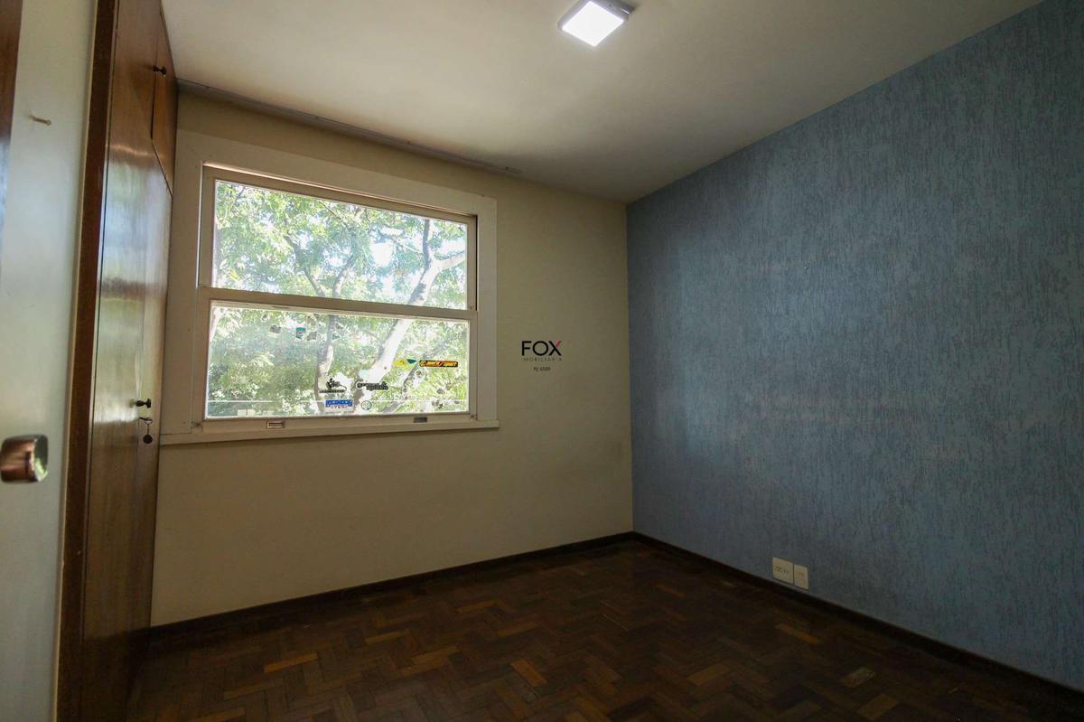 Apartamento, Funcionários, 4 Quartos, 2 Vagas, 1 Suíte