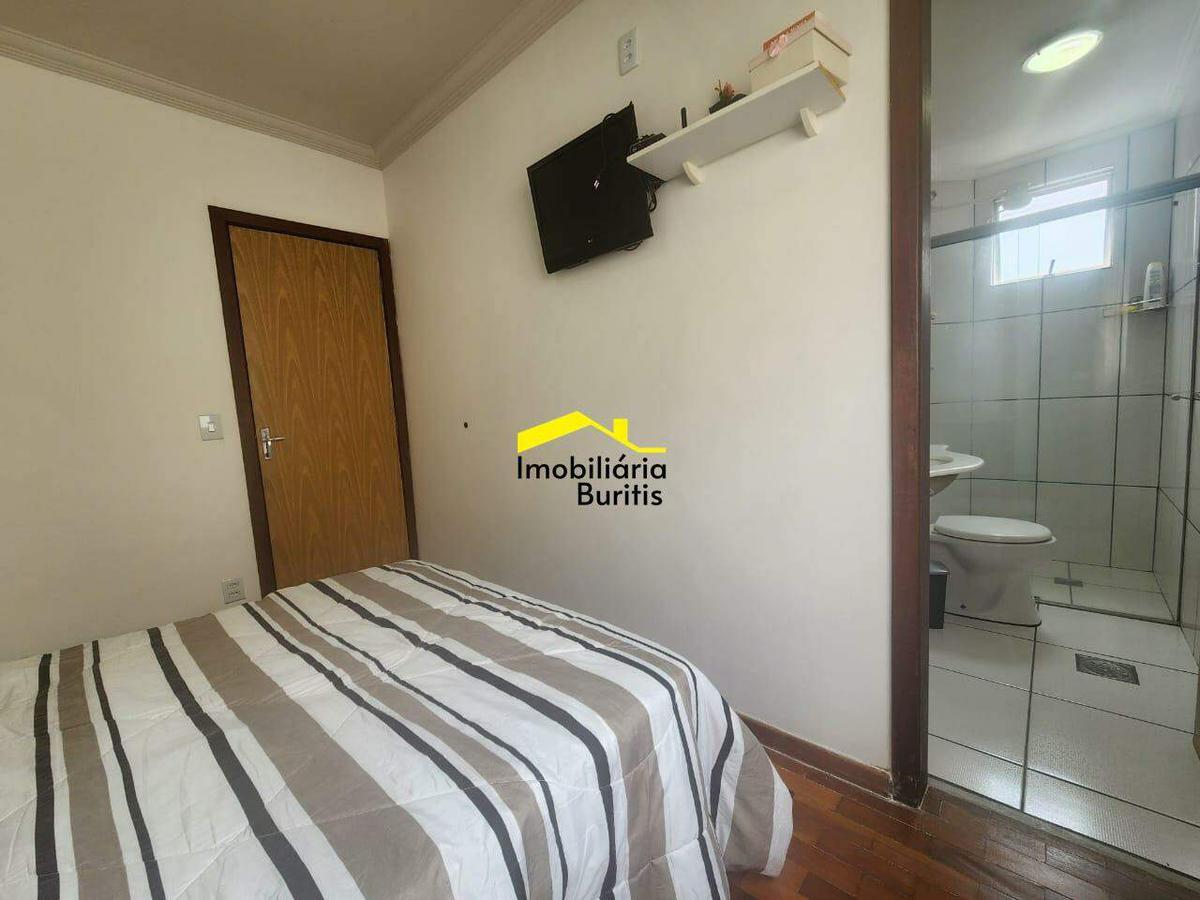 Apartamento, Buritis, 3 Quartos, 1 Vaga, 1 Suíte