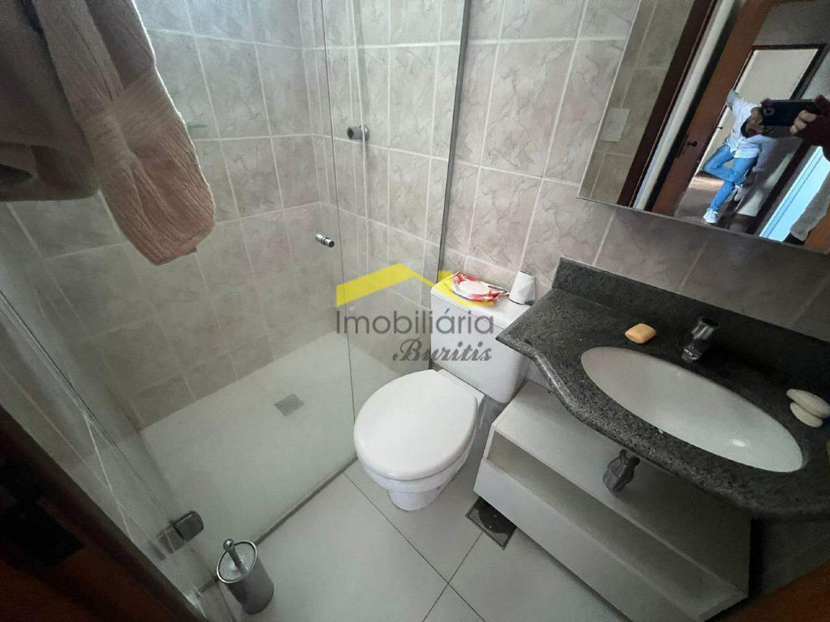 Apartamento, Buritis, 3 Quartos, 2 Vagas, 1 Suíte