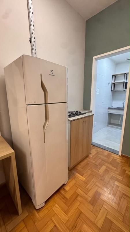 Apartamento, Santo Agostinho, 1 Quarto, 0 Vaga
