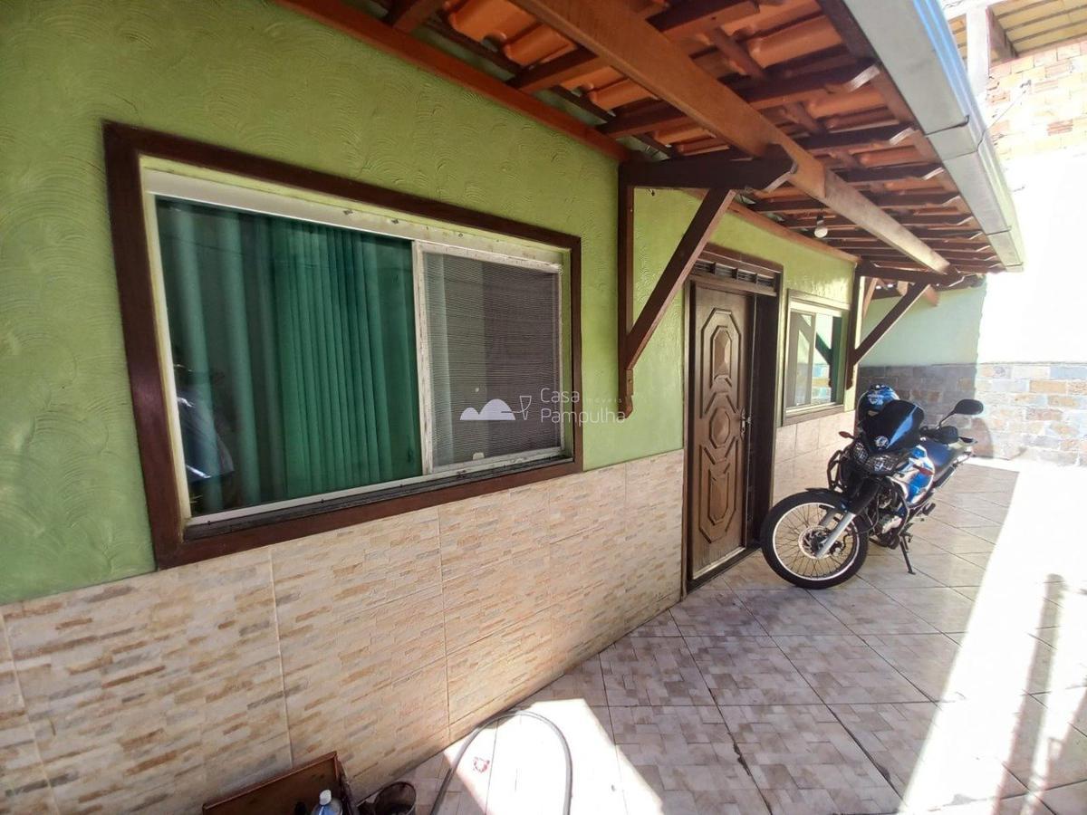 Casa, Conjunto Minascaixa, 3 Quartos, 2 Vagas, 1 Suíte