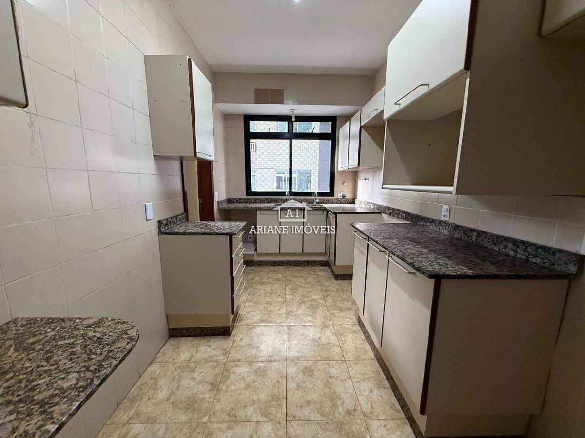 Apartamento, Savassi, 4 Quartos, 2 Vagas, 1 Suíte