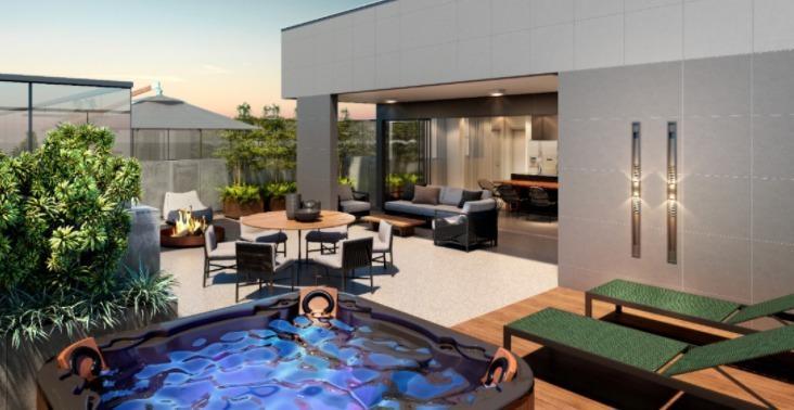 Apartamento, Vila da Serra, 4 Quartos, 4 Vagas, 2 Suítes