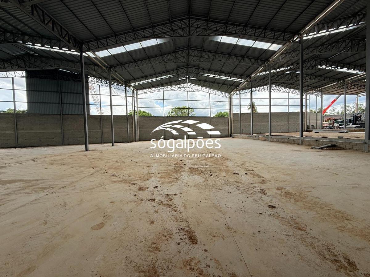 Galpão, Bandeirinhas