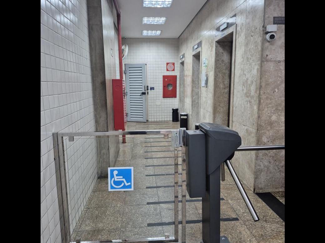 Sala, Savassi, 0 Quarto, 1 Vaga