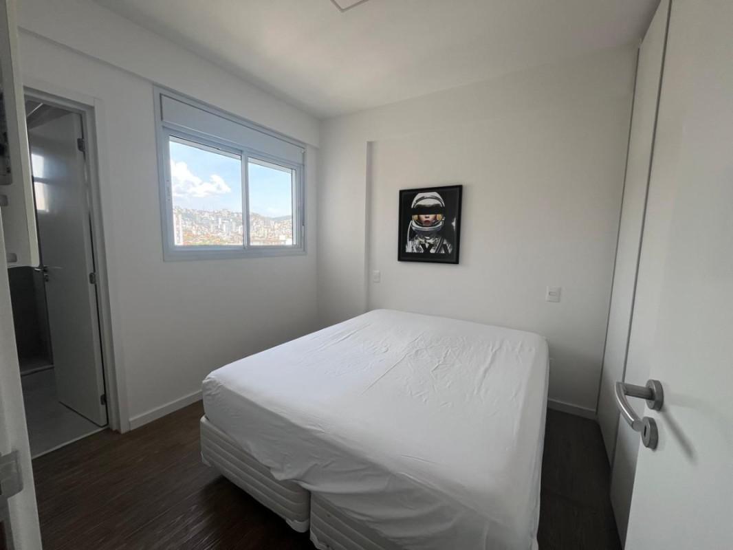 Apartamento, Vila Paris, 2 Quartos, 2 Vagas, 2 Suítes
