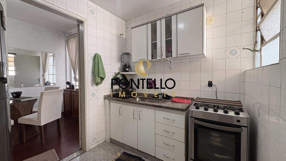 Apartamento, Renascença, 2 Quartos, 1 Vaga